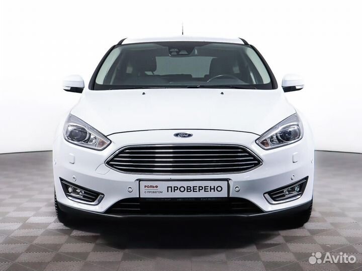 Ford Focus 1.5 AT, 2016, 60 980 км