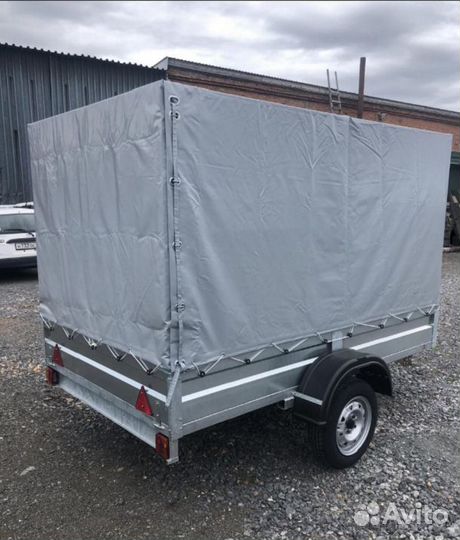 Прицеп легковой большой
