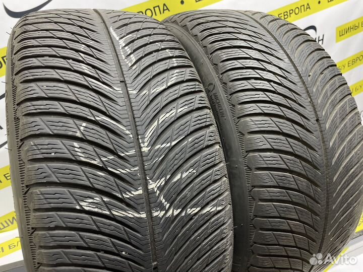 Michelin Pilot Alpin 5 255/40 R20