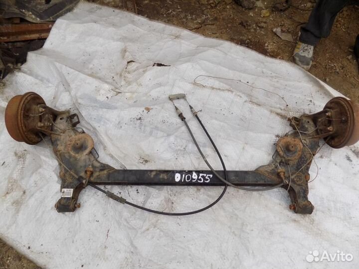 Цапфа (п.з.к.) Nexia 1995-2016