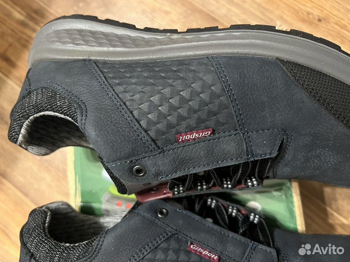 Кроссовки новые Grisport Италия ботинки 41