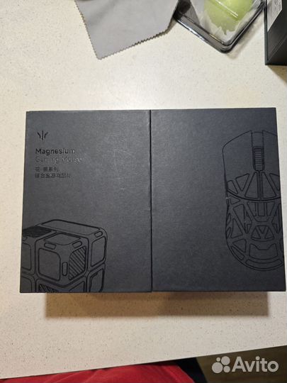 Игровая мышь wl mouse beast x