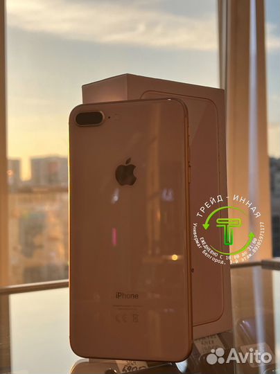iPhone 8 Plus, 256 ГБ