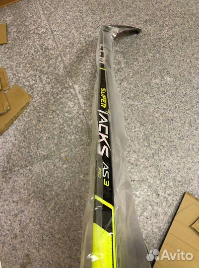 Клюшка хоккейная CCM super tacks AS4 PRO
