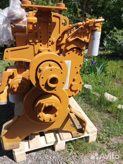 Мотор / двигатель / двс cat C9