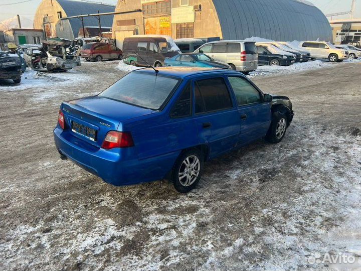 Подрулевой переключатель Daewoo Nexia 2