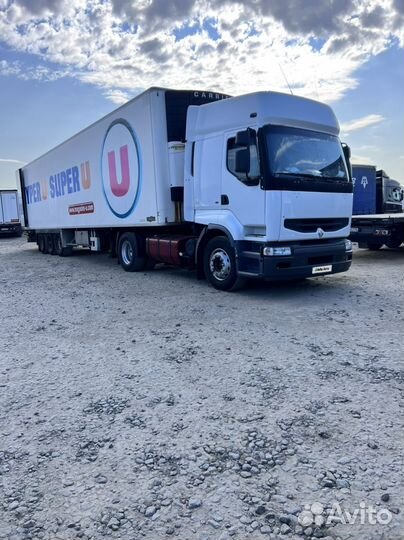 Renault Premium 400, 1999