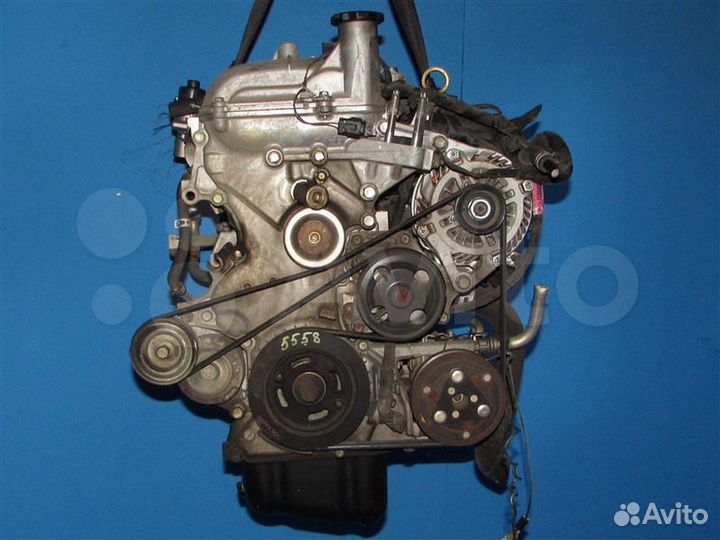 Двигатель Мазда 2,0 LF-VE