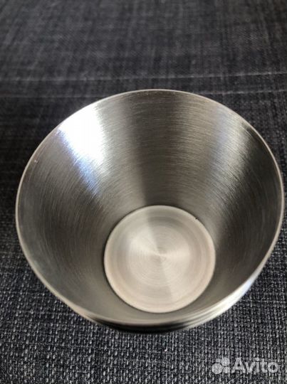 Набор стопки нержавейка походный tramp