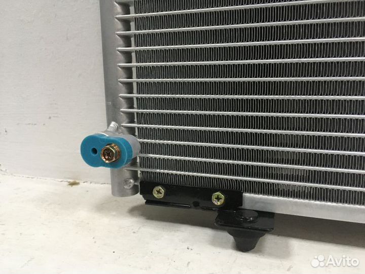 Радиатор кондиционера Лексус RX 270/350 08