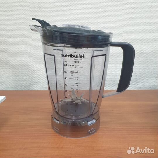 Чаша Блендера NutriBullet Blender NBF-50400/400DG
