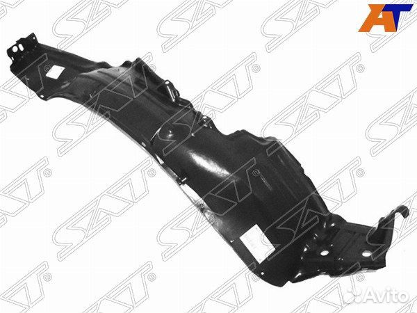 Подкрылок nissan primera