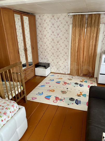 Дом 44,1 м² на участке 11 сот.