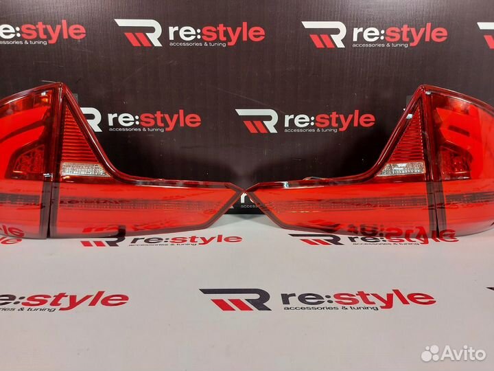 Стопы Honda Vezel LED R1800