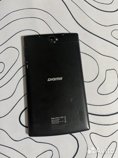 Планшет digma plane 7007