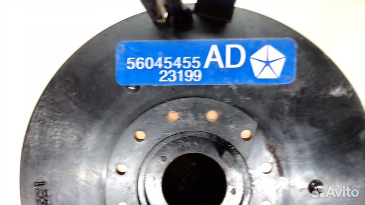 Шлейф руля Dodge Durango, 2000