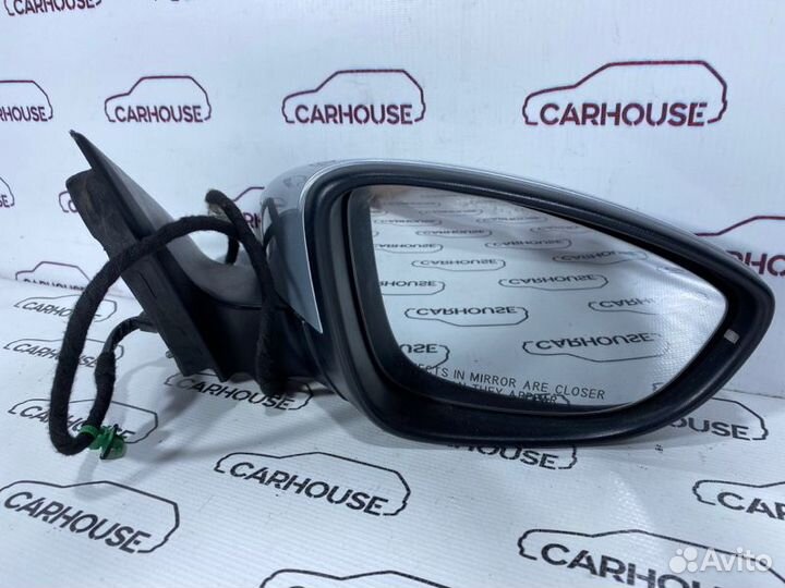 Зеркало переднее правое Volkswagen Jetta 6
