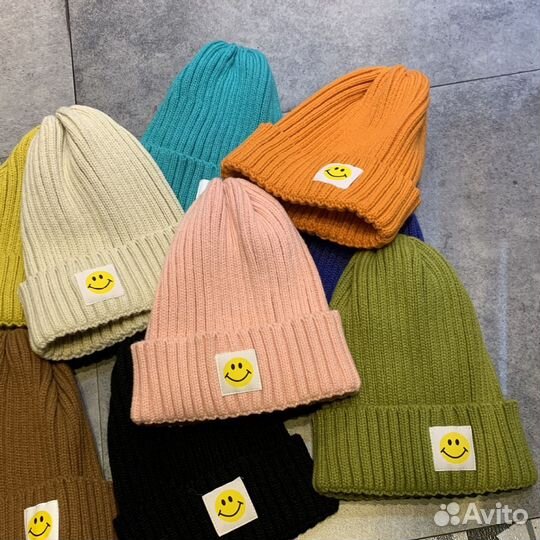 Шапка женская