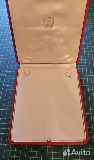 Коробка cartier
