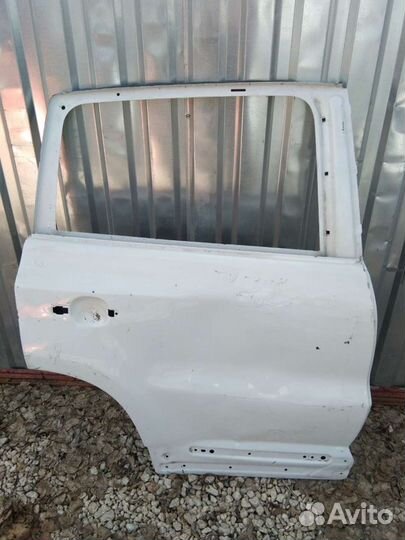 Дверь задняя правая Фольксваген Тигуан