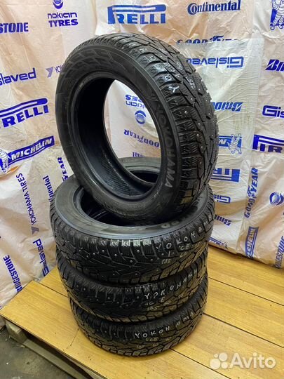 Yokohama Ice Guard Stud IG55 185/60 R15 88T