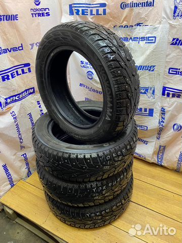 Yokohama Ice Guard Stud IG55 185/60 R15 88T