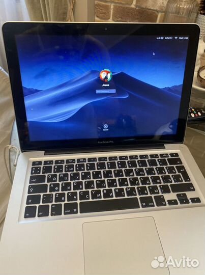 Apple MacBook Pro 2012 4gb