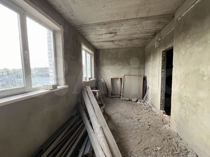 Дом 97,2 м² на участке 6 сот.