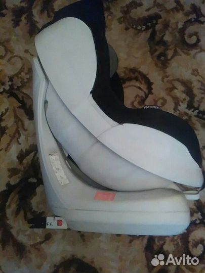 Автомобильное детское кресло