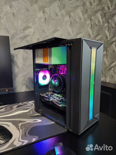 Системный блок Intel i5/Nvidia GTX/SSD