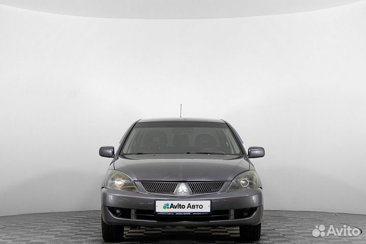 Mitsubishi Lancer 1.6 МТ, 2006, 279 188 км