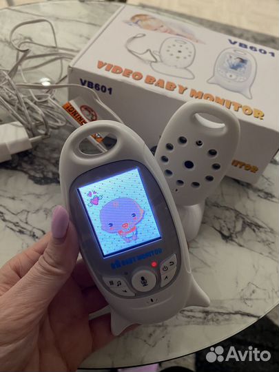Видео няня Baby monitor VB601