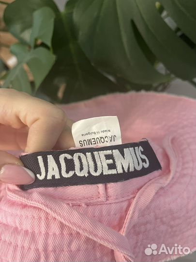Jacquemus панама
