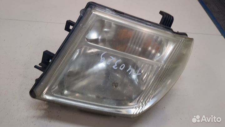 Фара (передняя) Nissan Pathfinder, 2005