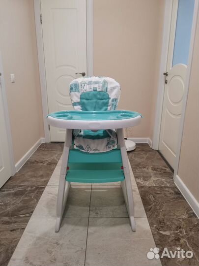 Стульчик для кормления babyton 2 в 1