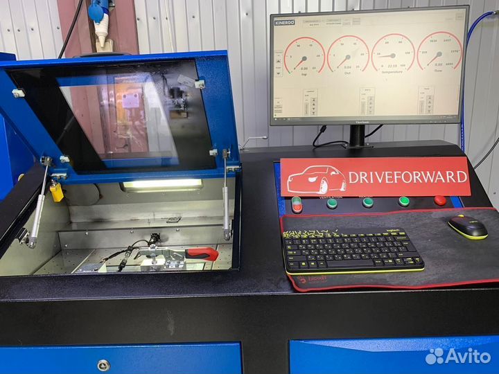 АКПП U250E для Toyota Matrix 2 2008 - 2014