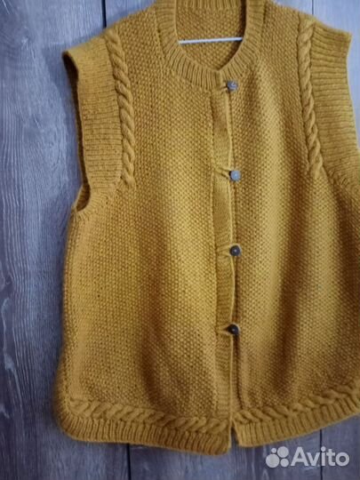 Вязание ручное и на машине