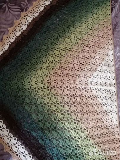 Платок, шаль, бактус