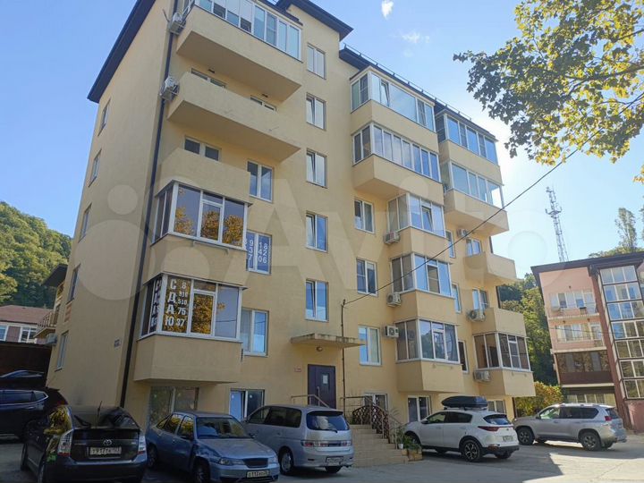 Квартира-студия, 19 м², 1/5 эт.