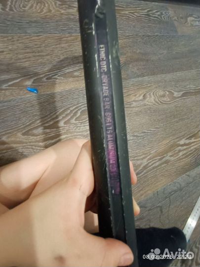 Руль этик драйд в1