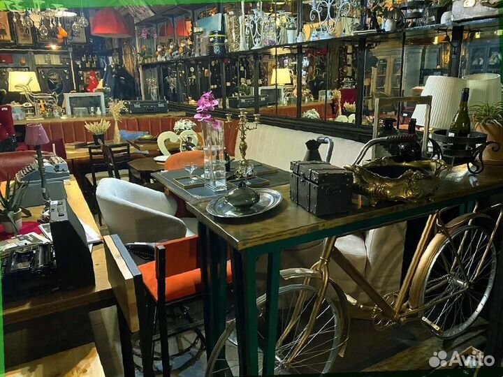 Мебель для ресторанов бу