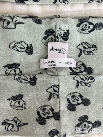 Комплект шапка и снуд