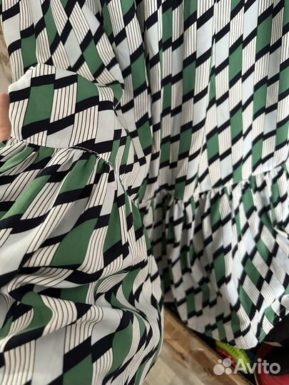 Летнее платье