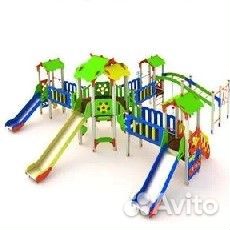 5203 Игровая конструкция