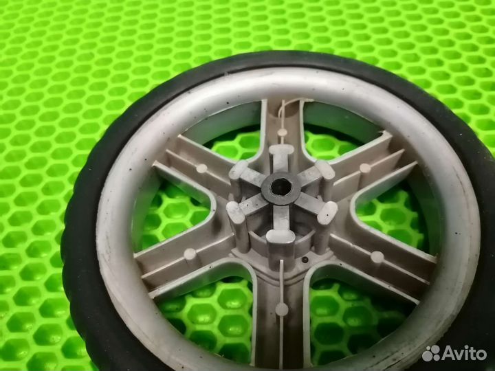 Колесо N 107 для прогулочной коляски