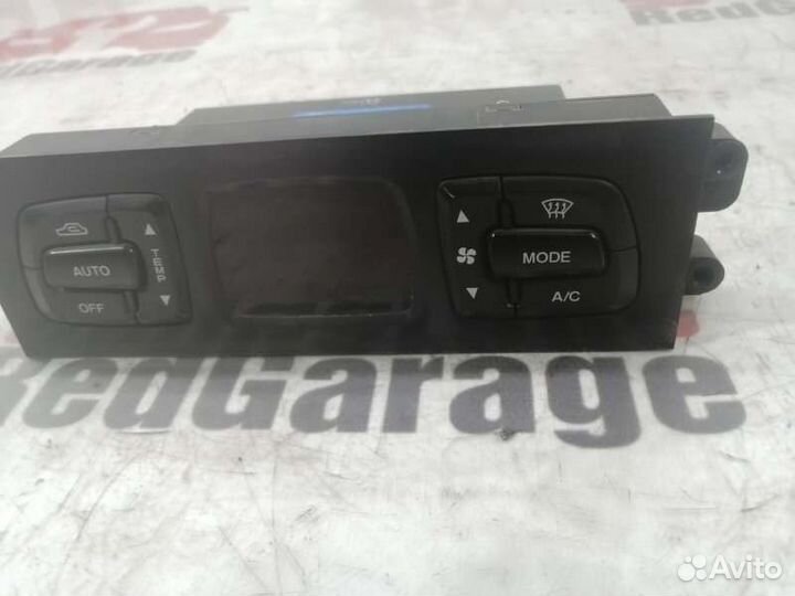 Блок управления климат-контролем Ssang Yong