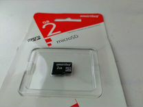 MicroSD 2Gb
