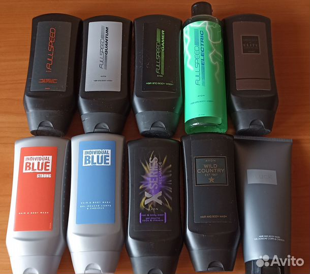 Гели для душа,шампунь,пена эйвон, Фаберлик