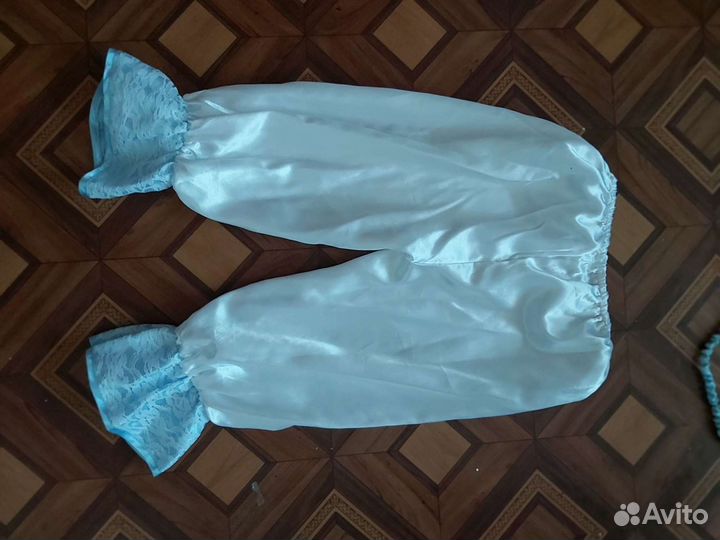 Костюм Мальвины