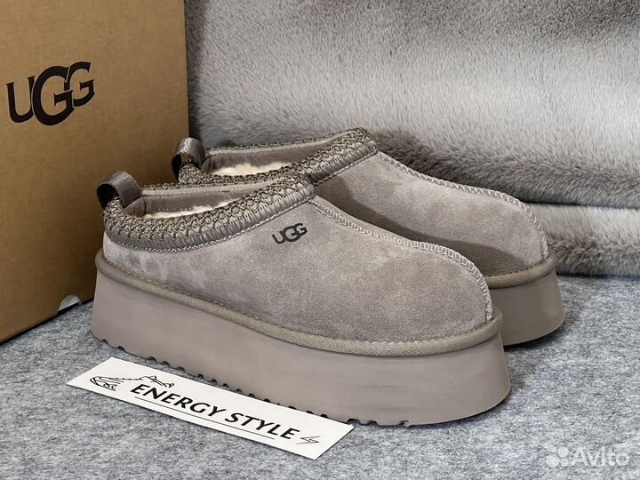 Слипоны Ugg Tazz Platform Оригинал